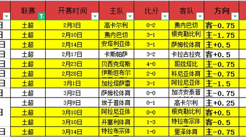 大乐透期号专家质合分析：汉诺威VS布伦瑞克推荐前区十码