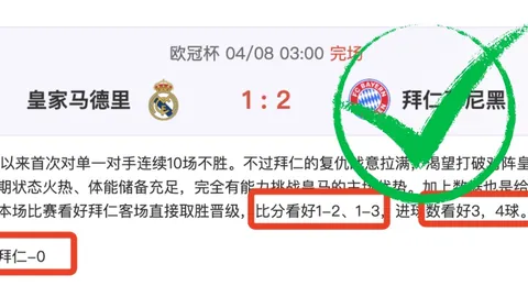 拜仁慕尼黑VS海登海姆德甲分析